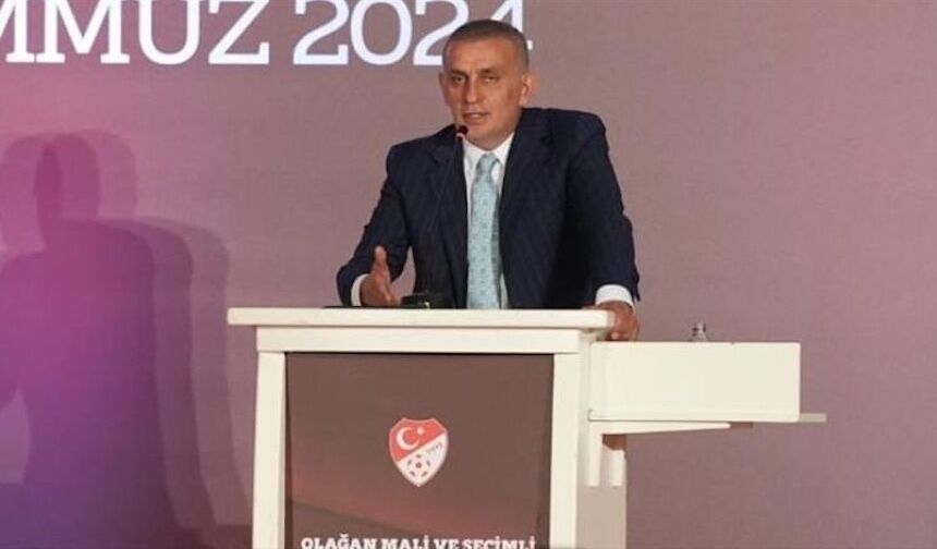 TFF’DE 5 YÖNETİCİ İSTİFA ETTİ: SON DAKİKA