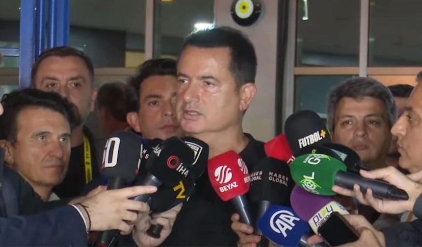 Acun Ilıcalı, 6 hafta var, şu anda şansımız zor