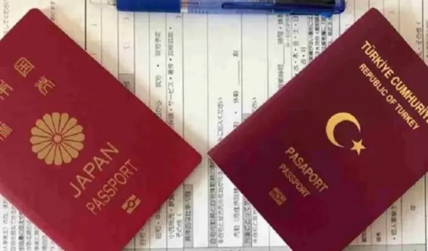 Japonya Türk pasaportlarına vize muafiyetini verecek mi?