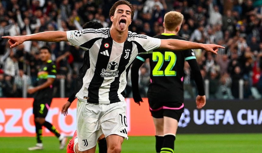 Altın Top Kopa Trophy ödülü için adaylar açıklandı. Kenan Yıldız, Ballon d'Or'da