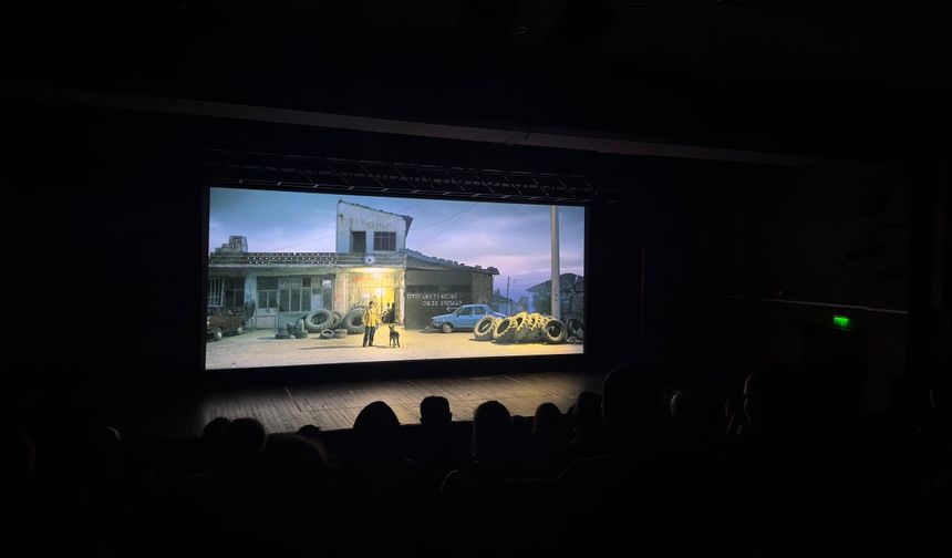 Kuzey Makedonya’da Türk Sinema Günleri etkinliği başladı