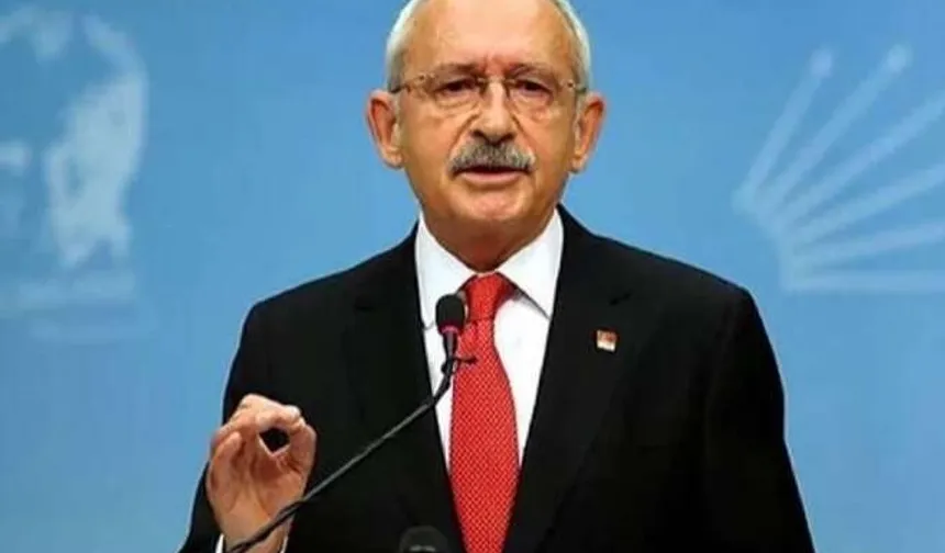 Önceki dönem CHP Genel Başkanı Kemal Kılıçdaroğlu, kayyım kararlarına sert tepki gösterdi.