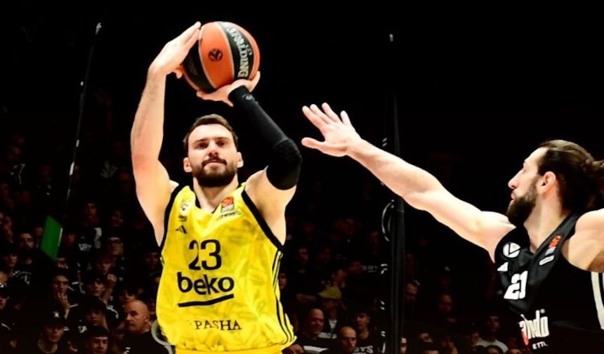 Virtus Segafredo Bologna 82  Fenerbahçe Beko 86