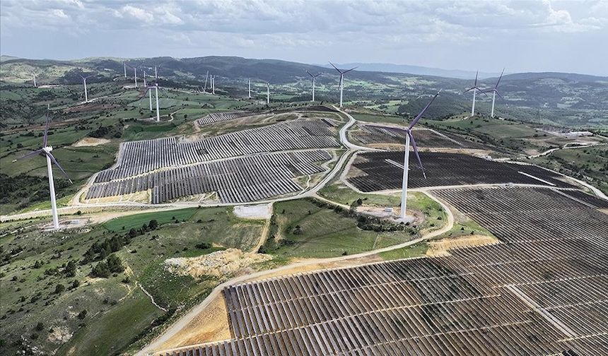 Türkiye'nin Londra Büyükelçisi Osman Koray Ertaş, Yeşil enerji yatırımlarını desteklemeye hazırız