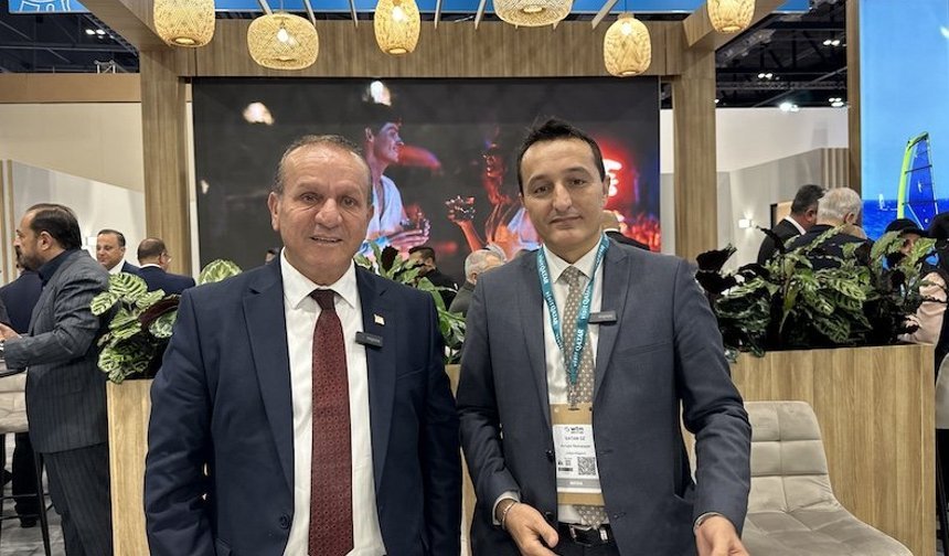 Ataoğlu, Usanmadan Kuzey Kıbrıs'ı anlatmaya çalışacağız