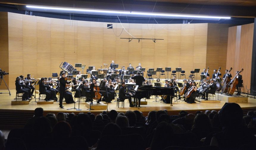 BBDSO, Elvin Hoca Ganiev, Cem Esen ve Poyraz Baltacıgil'i konuk etti