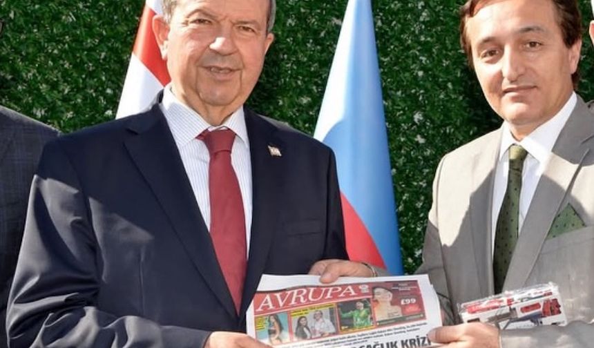 KKTC'de Türk Dünyası buluşması gerçekleştirildi