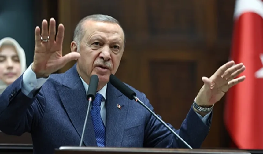 Cumhurbaşkanı Erdoğan, PKK’nın fesih ve silah bırakma kararını değerlendirdi