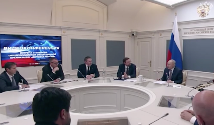 Peskov, başkent Moskova'da gazetecilere gündemdeki konuları değerlendirdi.