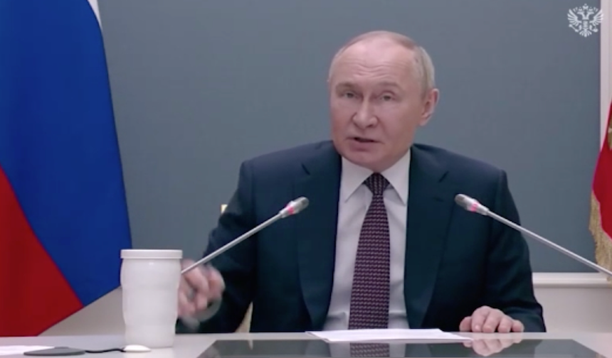 Putin, Batılı şirketlerin Rusya’ya dönmesi için özür yetmeyecek