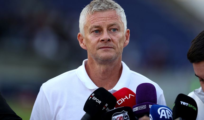 Beşiktaş patronu Solskjaer, Avusturya kampını değerlendirdi