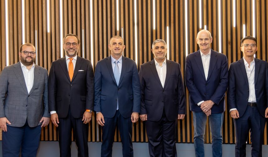 Trendyol Grubu, Baykar, ADQ ve Ant International arasında stratejik işbirliği
