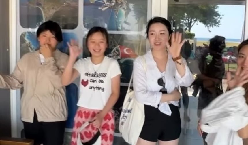 Türkiye'ye gelecek Çinli turist sayısının 2025'te 500 bini aşacağı bildirildi