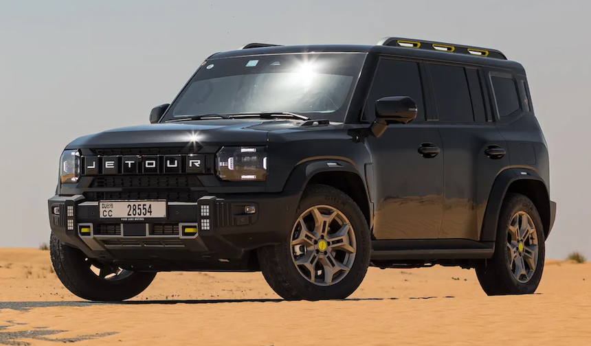 UAE Car Hire Just Got Real
