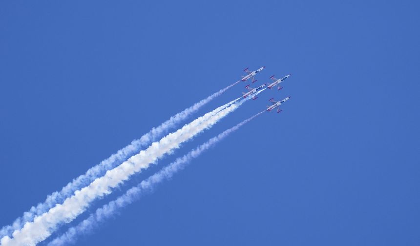 Milli Teknoloji Hamlesi'nin kalbi TEKNOFEST'te atacak