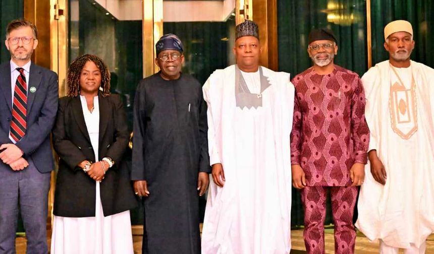 Nijerya, Kolombiya ile ilişkilerini geliştirmeye kararlı