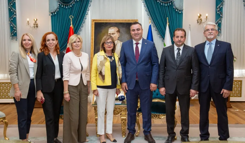 Bursa ile Bosna Hersek dostluk köprüleri güçleniyor