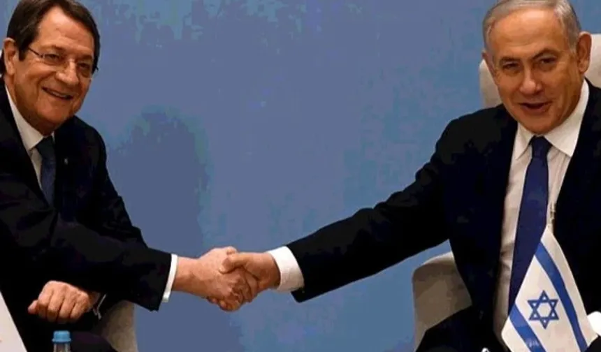 İsrail Rum işbirliğine Küresel Gazeteciler uyarısı