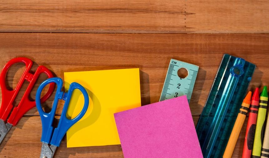 Kırtasiye Malzemelerinde Dikkat Edilmesi Gereken 7 Nokta