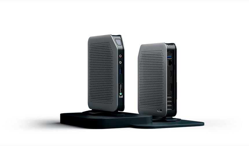 Kaspersky ince istemci işletim sistemi Thin Client 2.3'ü GITEX 2025'te tanıttı