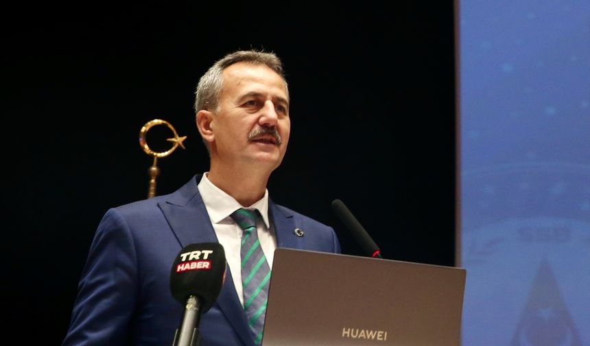 Savunma Sanayii Başkanı Görgün, Gebze Teknik Üniversitesi Akademik Yıl Açılış Töreni'nde konuştu: