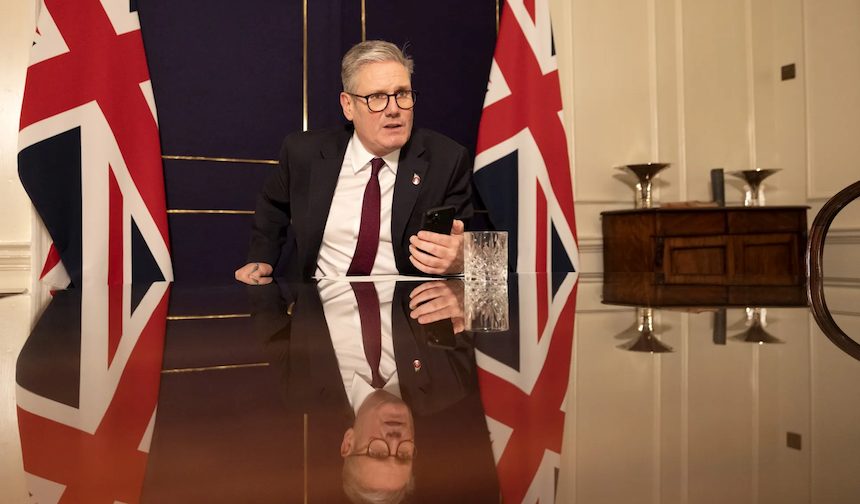 İngiltere'de enflasyon beklentilerin altında gerçekleşti