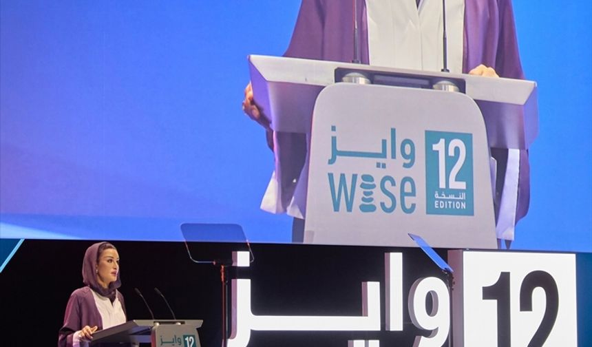 Katar'da 'Dünya Eğitim İnovasyon Zirvesi 12' başladı