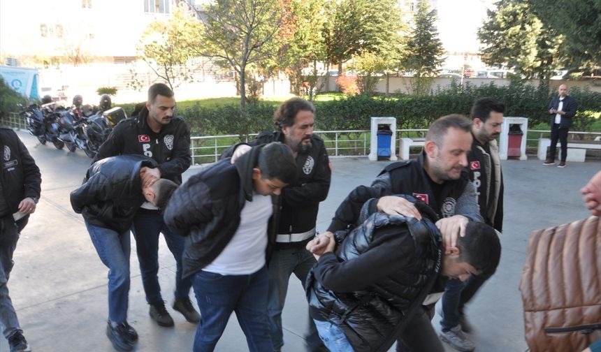 Kırklareli'nde genç kızın öldüğü silahlı kavgaya ilişkin gözaltı sayısı 16'ya yükseldi