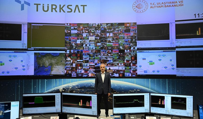 Nijer devlet televizyonu yayınlarını Türksat uydularına taşıdı