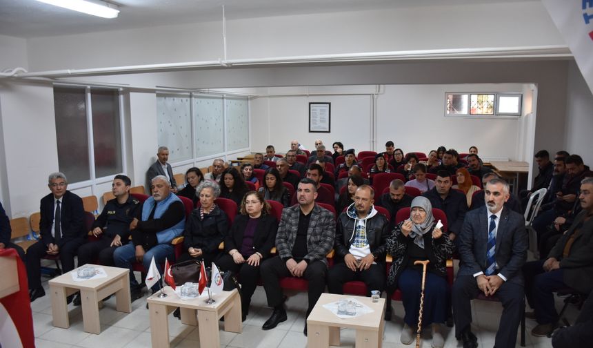 Şehit Murat Kemal Yetişen'in ismi Aydın'daki kütüphanede yaşatılacak