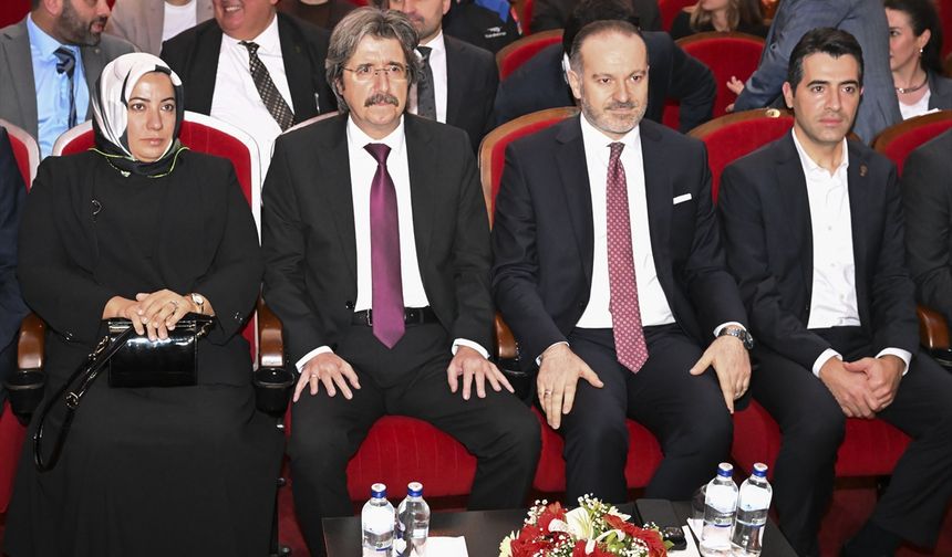 TRT Uluslararası Belgesel Ödülleri' ödül töreni