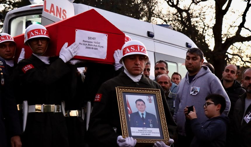 Türkiye şehitlerini uğurluyor