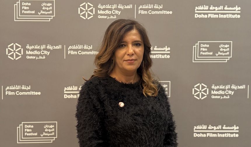 Yönetmen Kaouther Ben Hania: 'Hikayelerimizi biz anlatmazsak başkaları anlatacak'