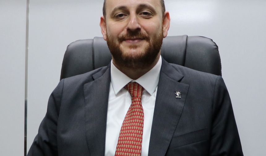 AK Parti'li Büyükgümüş: Terörsüz Türkiye, asla bir pazarlık süreci değildir