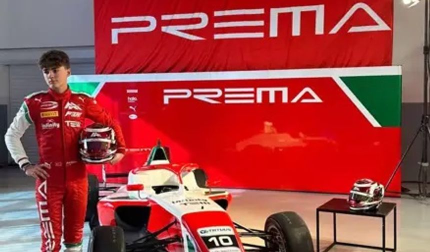 Genç Türk pilot Alp Aksoy, Formula başarısı