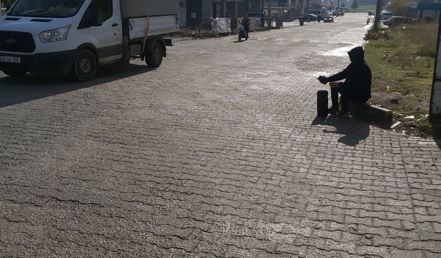 Kütahya'da 4 büyüklüğünde deprem