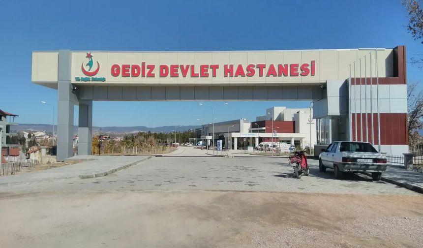 Maden ocağında göçük altında kalan 1 işçi yaralandı