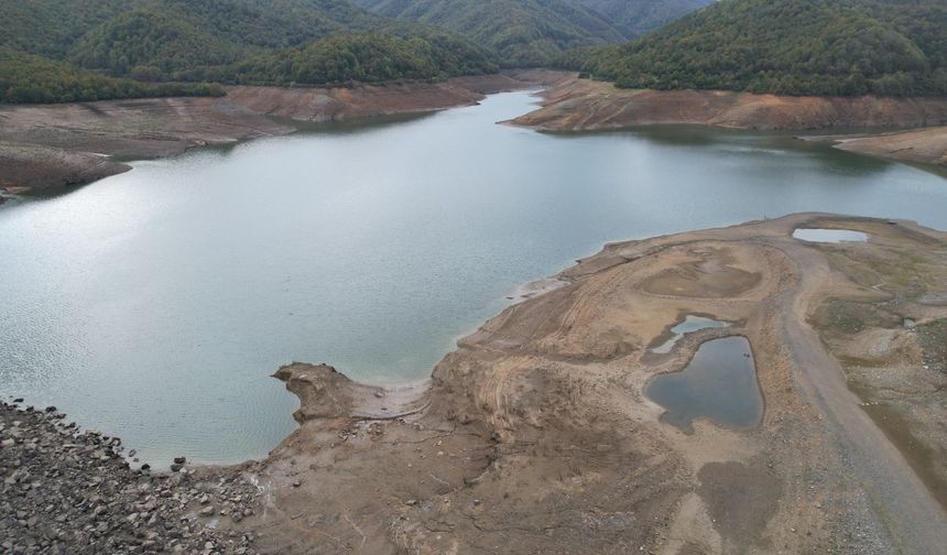 Yalova'da kent genelinde su kesintisi başladı