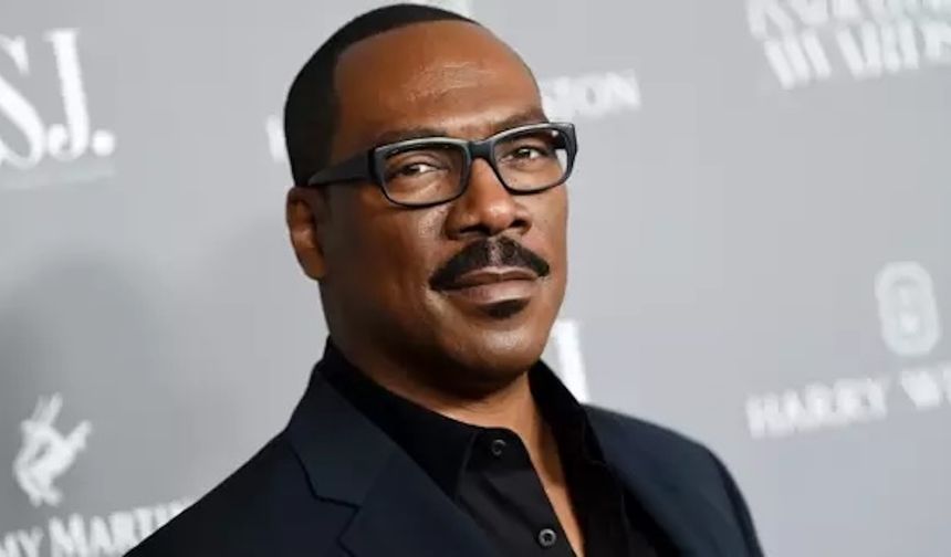 Eddie Murphy'nin en büyük pişmanlıkları reddettiği filmler