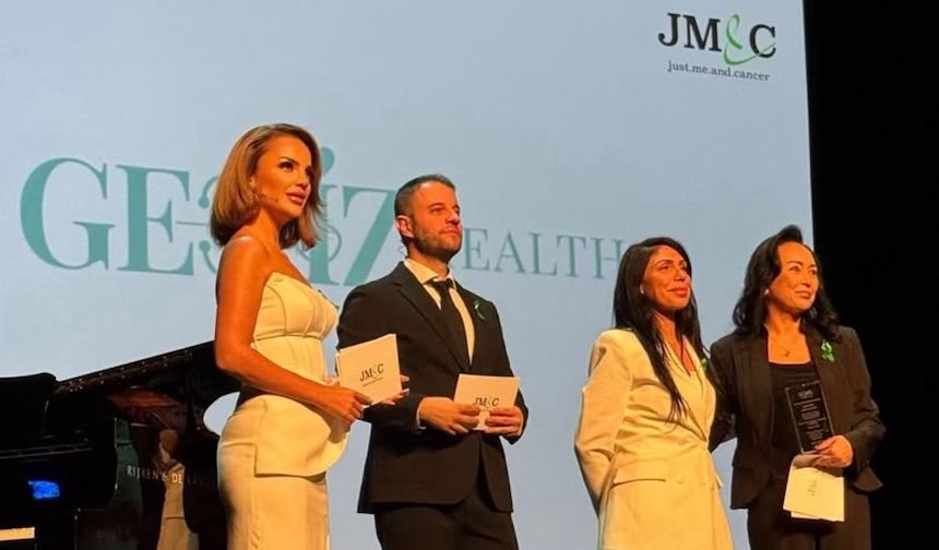 Gediz Health, Hollanda’daki Konferansa Katılan Tek Türk Firması