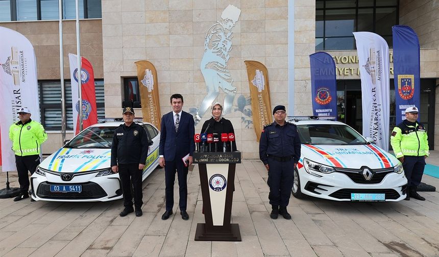 Afyonkarahisar'da asayiş değerlendirme toplantısı yapıldı