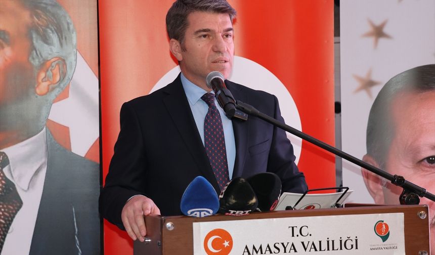 Amasya'nın tarihi mekanları aydınlatılacak