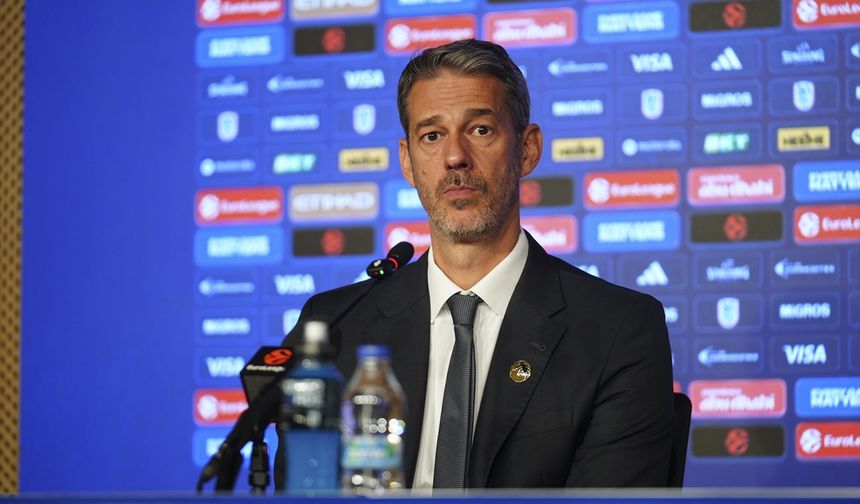 Anadolu Efes-Dubai Basketbol maçının ardından