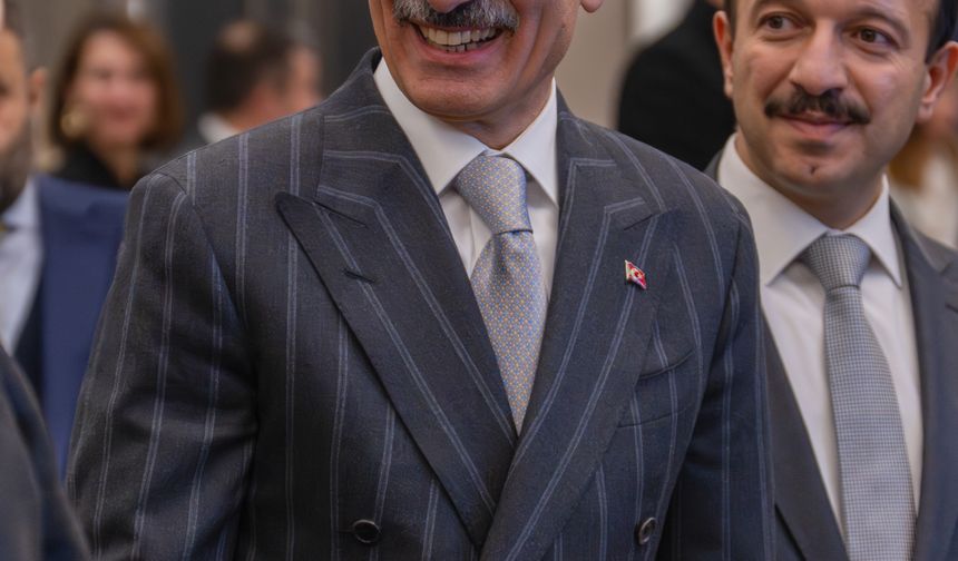 Bakan Uraloğlu, Tayland Krallığı Milli Günü Resepsiyonu'na katıldı