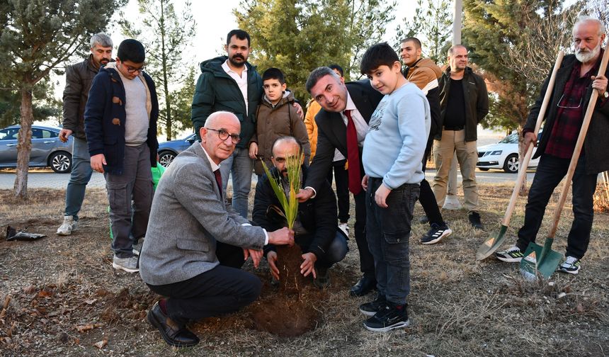 Batman Üniversitesi'nde 3 Aralık Dünya Engelliler Günü etkinliği