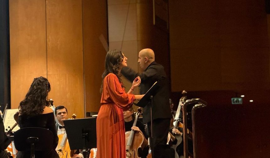 BBDSO Marcelo Nısınnman ve Ayşe Şenoğlu'nu konuk etti