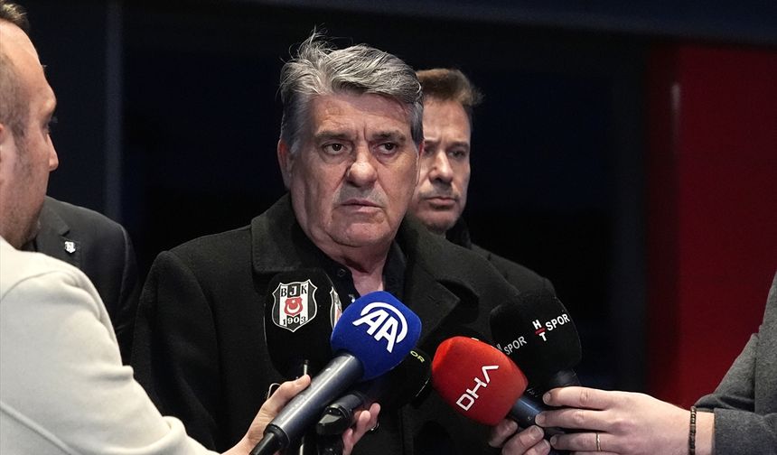 Serdal Adalı, İkinci yarıya özellikle yabancı VAR hakemiyle başlama isteğimizi ilettik