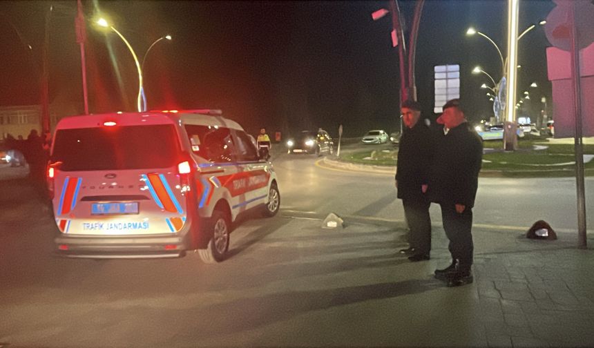 Bolu'da emniyet ve jandarma araç filosu 68 yeni araçla güçlendirildi