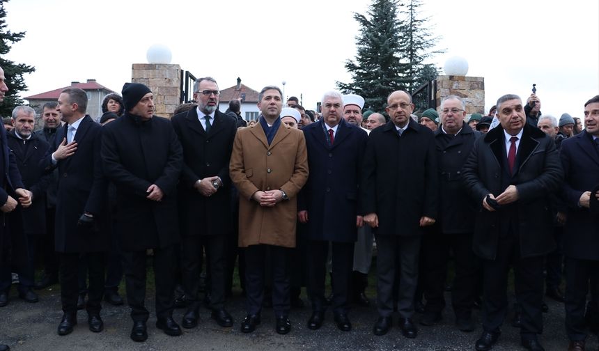 Bulgaristan Türklerinin direnişinin sembolü 'Türkan bebek' ölümünün 41. yılında anıldı