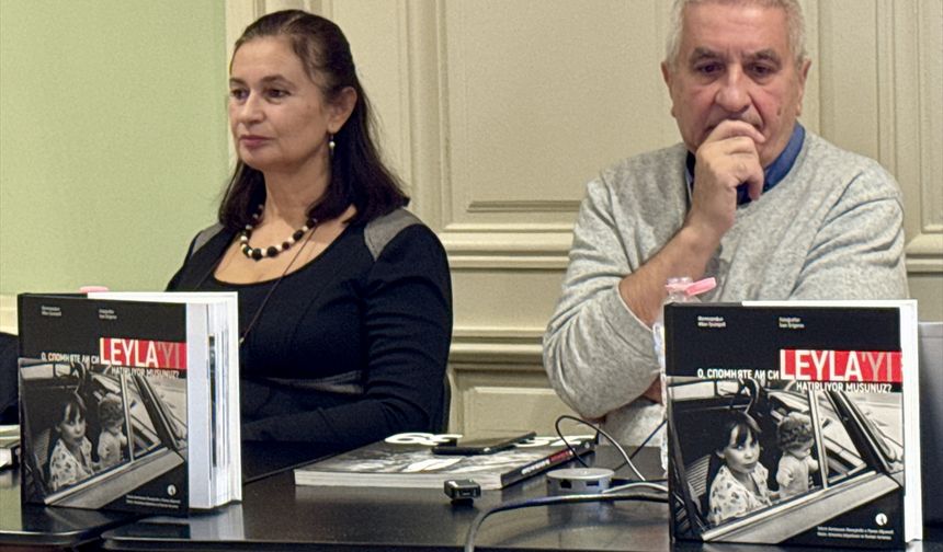 Bulgaristan'da Türk ve Müslümanlara yönelik asimilasyonu anlatan kitap yayımlandı